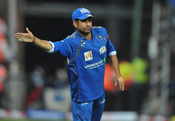 Sachin Tendulkar won the